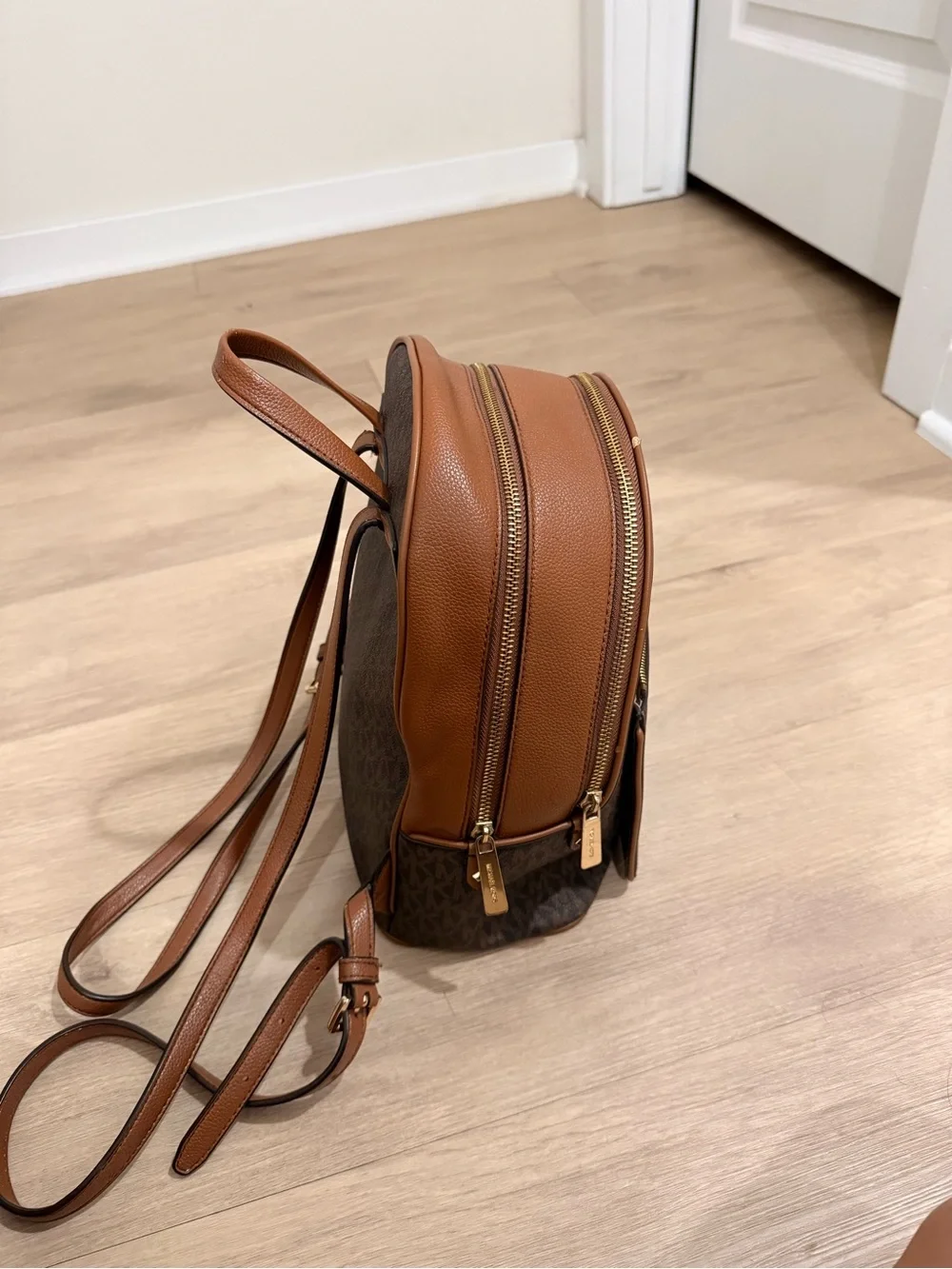 Michael Kors Mini Backpack